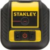 Livella laser Stanley Cross90 +/- 5 mm - 10 m 10 m