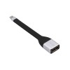 Adattatore USB C con DisplayPort i-Tec C31FLATDP60HZ        Nero