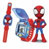 Orologio Bambini Spidey 22,5 x 4,8 x 3 cm Multifunzionale