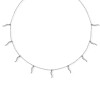 Collana Donna LIU JO LJ2867 Argentato