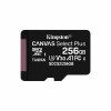 Scheda Di Memoria Micro SD con Adattatore Kingston SDCS2/256GBSP 256GB