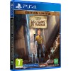 Videogioco PlayStation 4 Microids Tintin Reporter: Les Cigares du Pharaoh Limited Edition (FR)