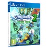 Videogioco PlayStation 4 Microids The Smurfs 2 - The Prisoner of the Green Stone (FR)