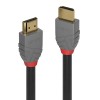 Cavo HDMI LINDY 36962 Nero Nero/Grigio 1 m