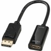 Adattatore HDMI con DisplayPort LINDY 41718