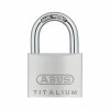 Lucchetto con chiave ABUS Titalium 64ti/40 Acciaio Alluminio normale (4 cm)