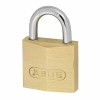 Lucchetto con chiave ABUS Ottone 3 mm 15 mm