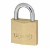 Lucchetto con chiave ABUS Ottone 3,5 mm 20 mm