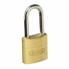 Lucchetto con chiave ABUS Ottone 30 mm