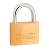 Lucchetto con chiave ABUS Ottone 60 mm