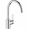 Kitchen Tap Grohe Get - 31494001 Forma a C Metallo