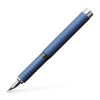 Penna per Calligrafia Faber-Castell Essentio F Azzurro
