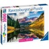 Puzzle Ravensburger 17317 Aspen - Colorado 1000 Pezzi