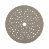 Disco abrasivo multibuco per levigatrice eccentrica Wolfcraft 1115000 Ø 125 mm 240 g 5 Unità