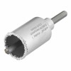 Corona per trapano Wolfcraft 43 mm