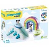 Playset Playmobil 1,2,3 Mickey 16 Pezzi Plastica