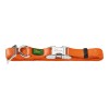 Collare per Cani Hunter Alu-Strong Arancio Taglia L (45-65 cm)