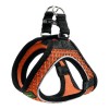 Imbracatura per Cani Hunter Hilo-Comfort Arancio Taglia S (42-48 cm)