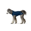 Cappotto per Cani Hunter Milford Azzurro 30 cm