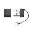 Memoria USB INTENSO Slim Line 16 GB Nero