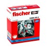 Dadi e viti Fischer 25 (44 mm)