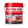Impermeabilizzazione Fischer 547156 Rosso 4 L