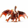 Drago Schleich Lava Dragon