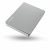 Hard Disk Esterno Toshiba CANVIO FLEX Argento 4 TB USB 3.2 Gen 1