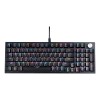 Tastiera XPG SORCERER Nero