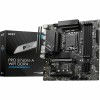Scheda Madre MSI PRO B760M-A WIFI DDR4 Intel B760 LGA 1700