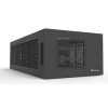 Case computer desktop ATX THERMALTAKE CA-11C-00D1NN-00 Nero