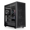 Case computer desktop ATX THERMALTAKE CA-11D-00F1WN-00 Nero