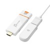 Cavo VGA j5create JVAW76MAX-N Bianco 1 m