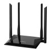 Router Senza Fili Edimax BR-6476AC LAN WiFi 5 GHz 867 Mbps Nero