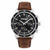 Orologio Uomo Timberland TDWGF0029002 Nero