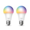 Switch TP-Link TL13E E27 F 806 lm 2 Unità (6500 K) (2500K)