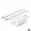 Caricabatterie da Parete + Cavo USB-C Belkin Bianco 25 W (6 Unità)