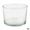 Set di Bicchieri LAV 4 Pezzi 240 ml (12 Unità)