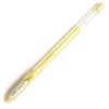 Biro a inchiostro liquido Uni-Ball Rollerball Signo Angelic Colour UM-120AC Giallo 12 Unità