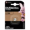 Batteria al litio DURACELL 1/3N  3V