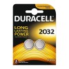 Batterie DURACELL DL2032B2 3 V