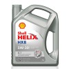 Olio per Motore Auto Shell ACSHEHX85W305L 5 L 5W30