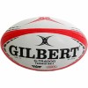 Pallone da Rugby Gilbert G-TR4000 TRAINER 3 Multicolore Rosso