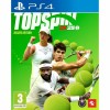 Videogioco PlayStation 4 2K GAMES Top Spin 2K25 Deluxe Edition (FR)