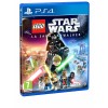 Videogioco PlayStation 4 Warner Games Lego Star Wars: La Saga Skywalker