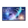 Touch Screen Interattivo Optoma 5862RK+ 86" D-LED