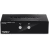 Switch KVM Trendnet TK-241DP            