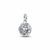 Perlina Donna Pandora 793975C01 Argentato