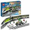 Set di Costruzioni Lego City Express Passenger Train