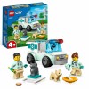 Playset Lego 60382 City 58 Pezzi